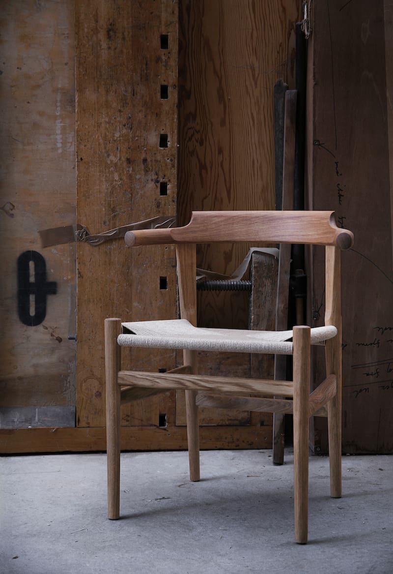 PP68 Spisestol
