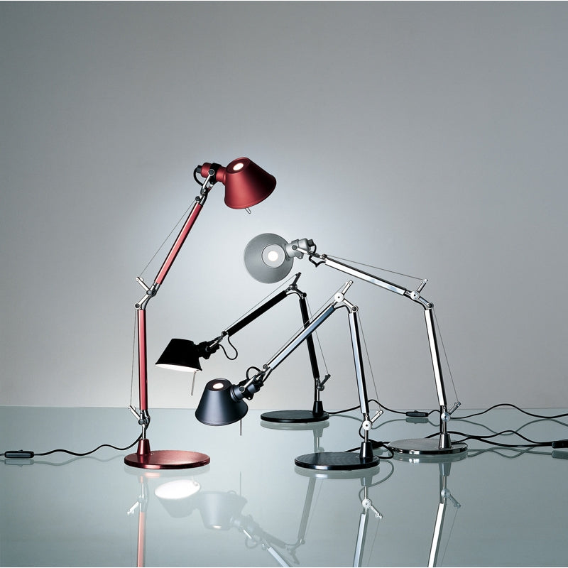 Tolomeo Micro Red - Utstillingsmodell