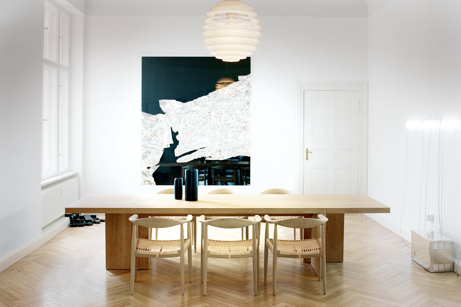 PP501 Spisestol