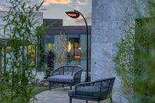 Hotdoor Terrassevarmer
