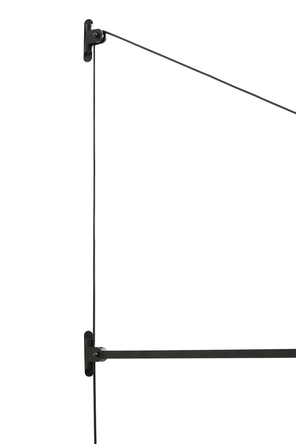 Swan Vegglampe