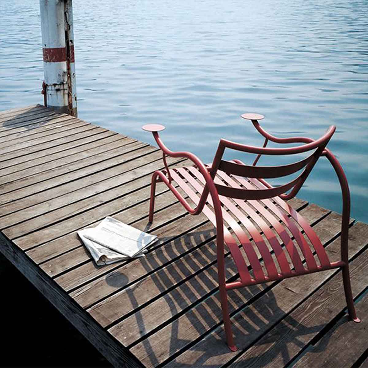 Thinking Man's Chair