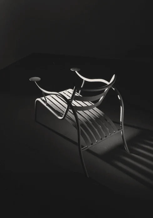Thinking Man's Chair