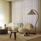 Timberline Gulvlampe