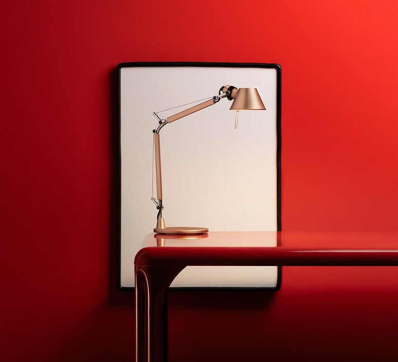 Tolomeo Micro Copper Limited Edition