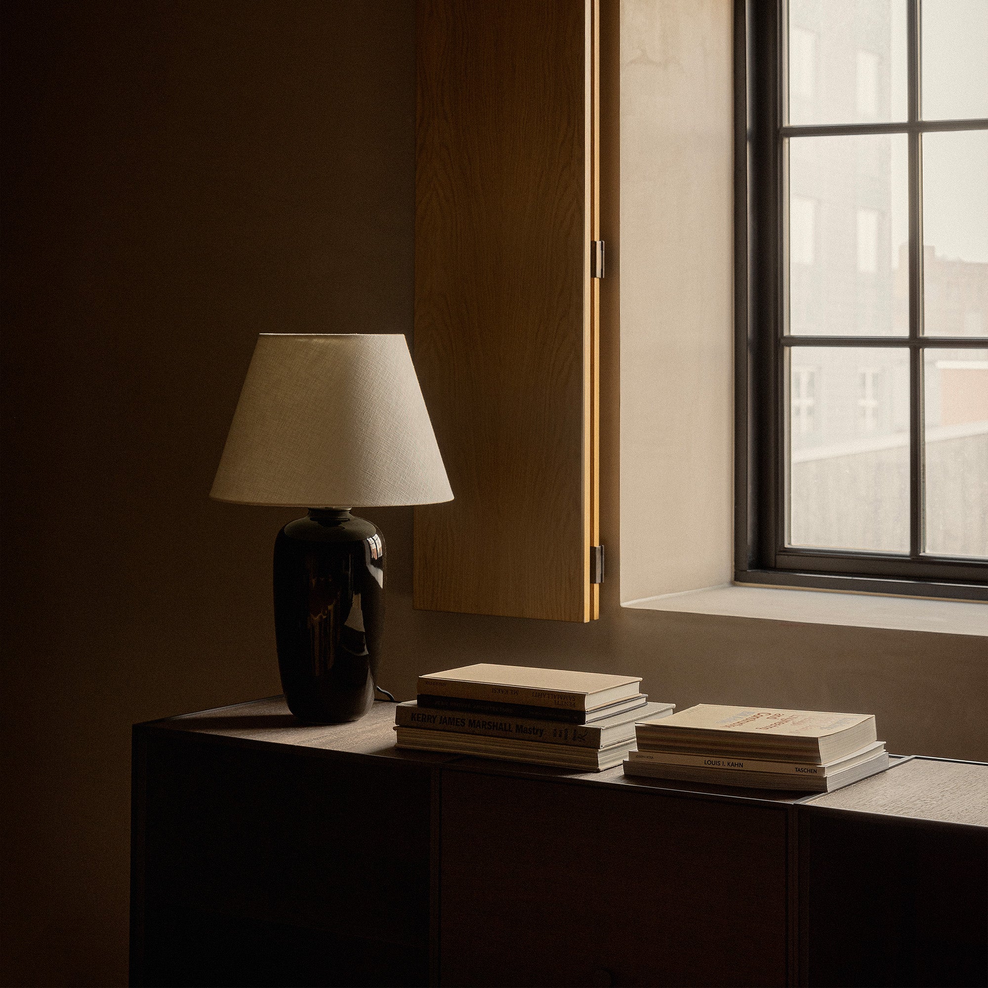 Torso Bordlampe