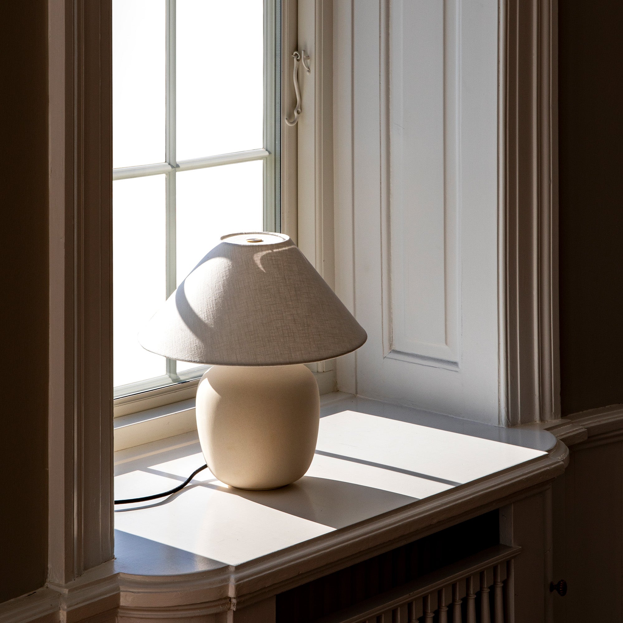 Torso Bordlampe