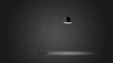 Twiggy LED Gulvlampe