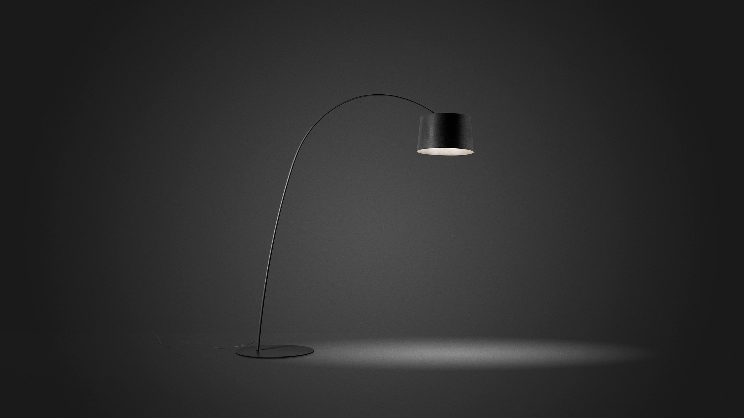 Twiggy LED Gulvlampe