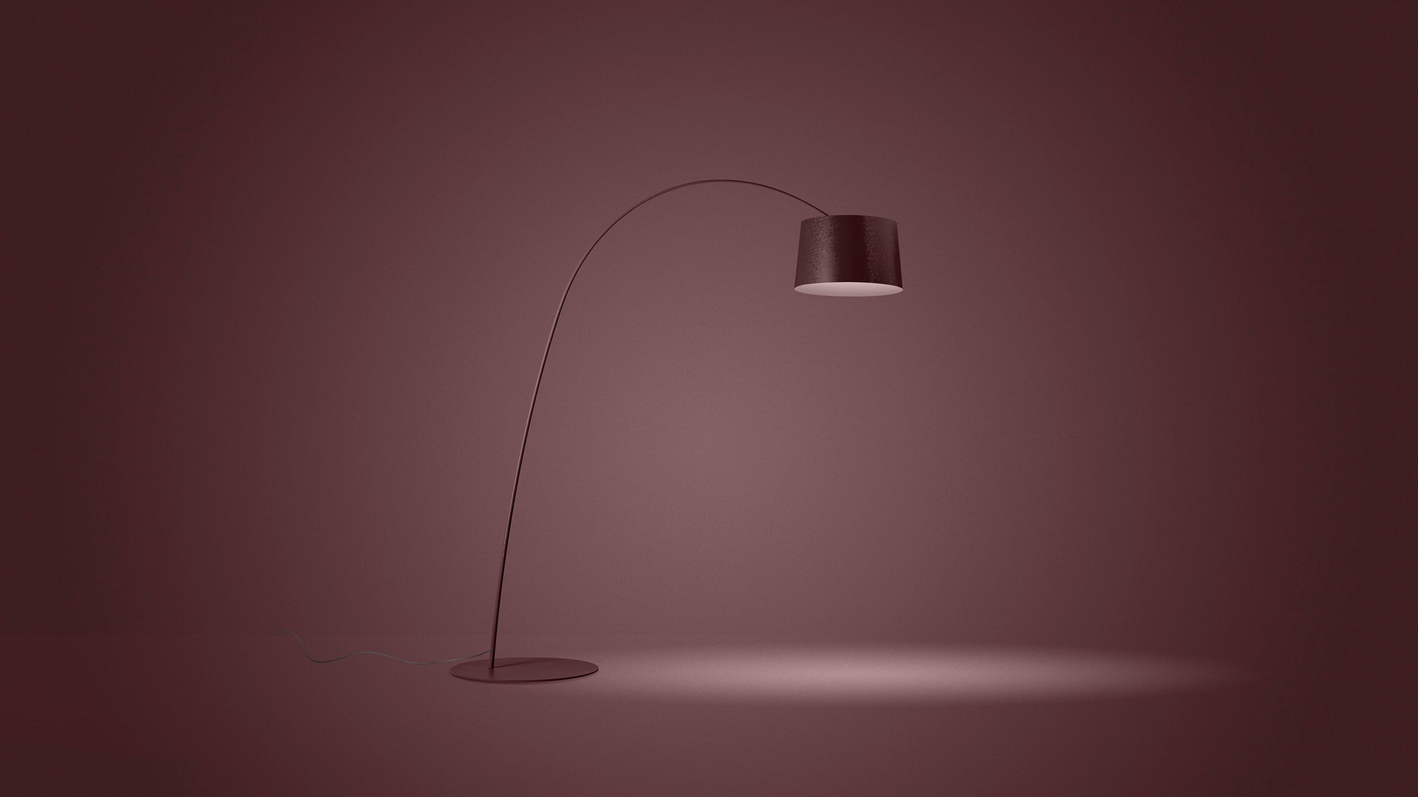Twiggy LED Gulvlampe
