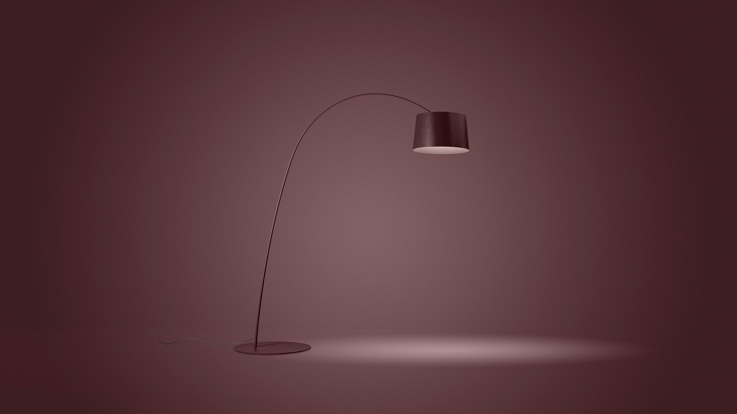 Twiggy LED Gulvlampe