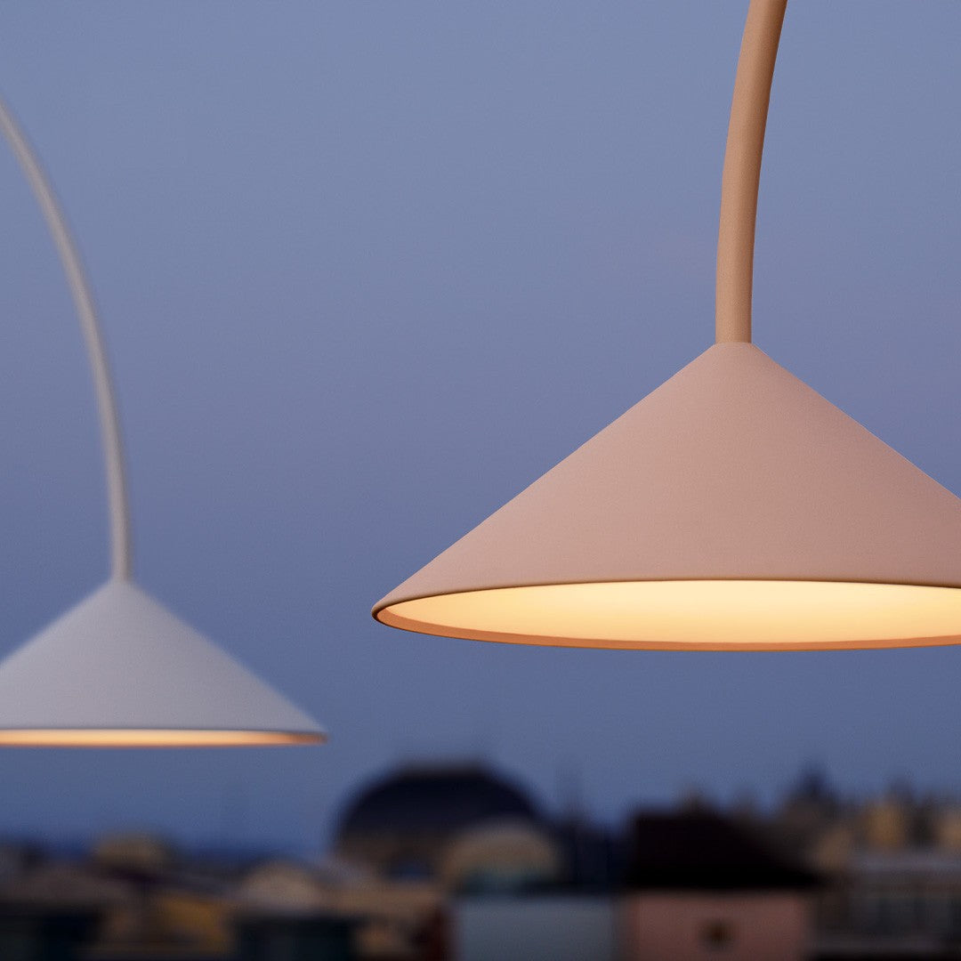 Out Outdoor Gulvlampe