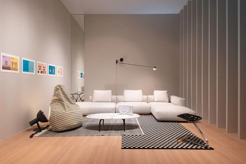 Pianoalto Sofa