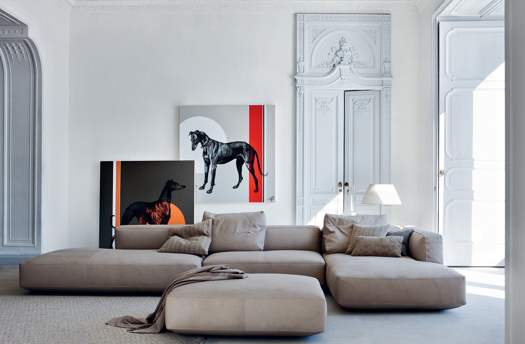 Pianoalto Sofa
