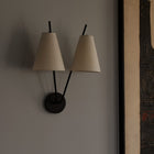 Zweig Vegglampe