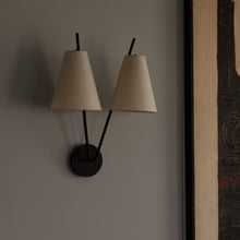 Zweig Vegglampe