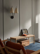 Zweig Vegglampe